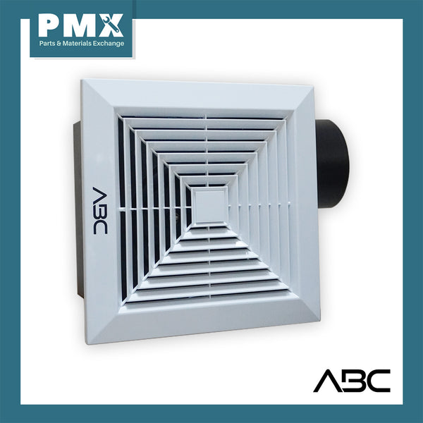 Vent Fans - ABC – PMX Parts & Materials Exchange