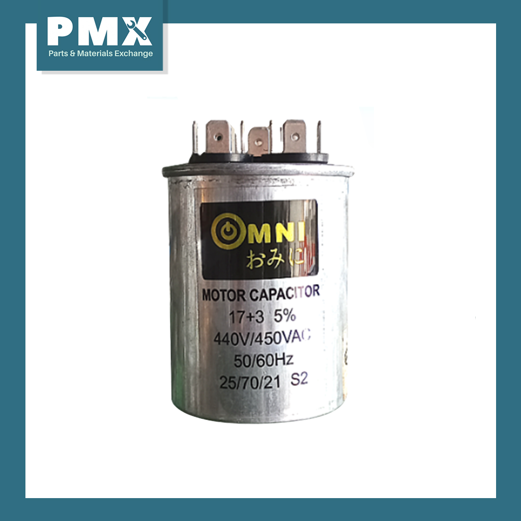 Omni Capacitors