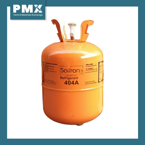 Solfron Refrigerant - R-404 10.9KGS