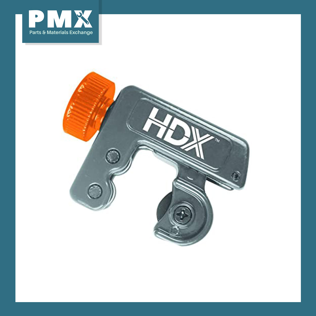 HDX Mini Tube Cutter - Large Diameter Mini Tube Cutter