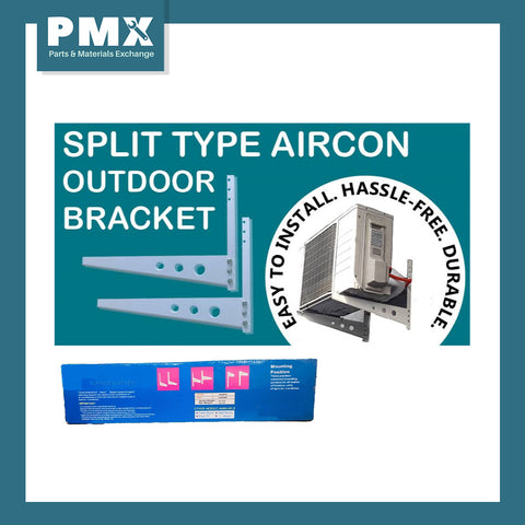 Powdered Coated Bracket - Powdered  Coated Bracket (1hp-5TR)