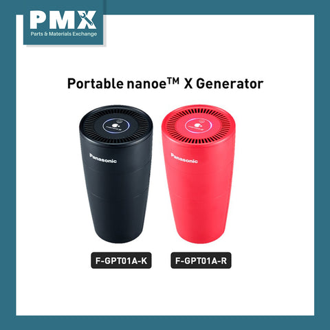 Portable Nanoe™ X Generator F-GPT01AKP